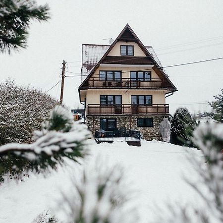 Apartament Zacisze Tatr 자코파네 외부 사진