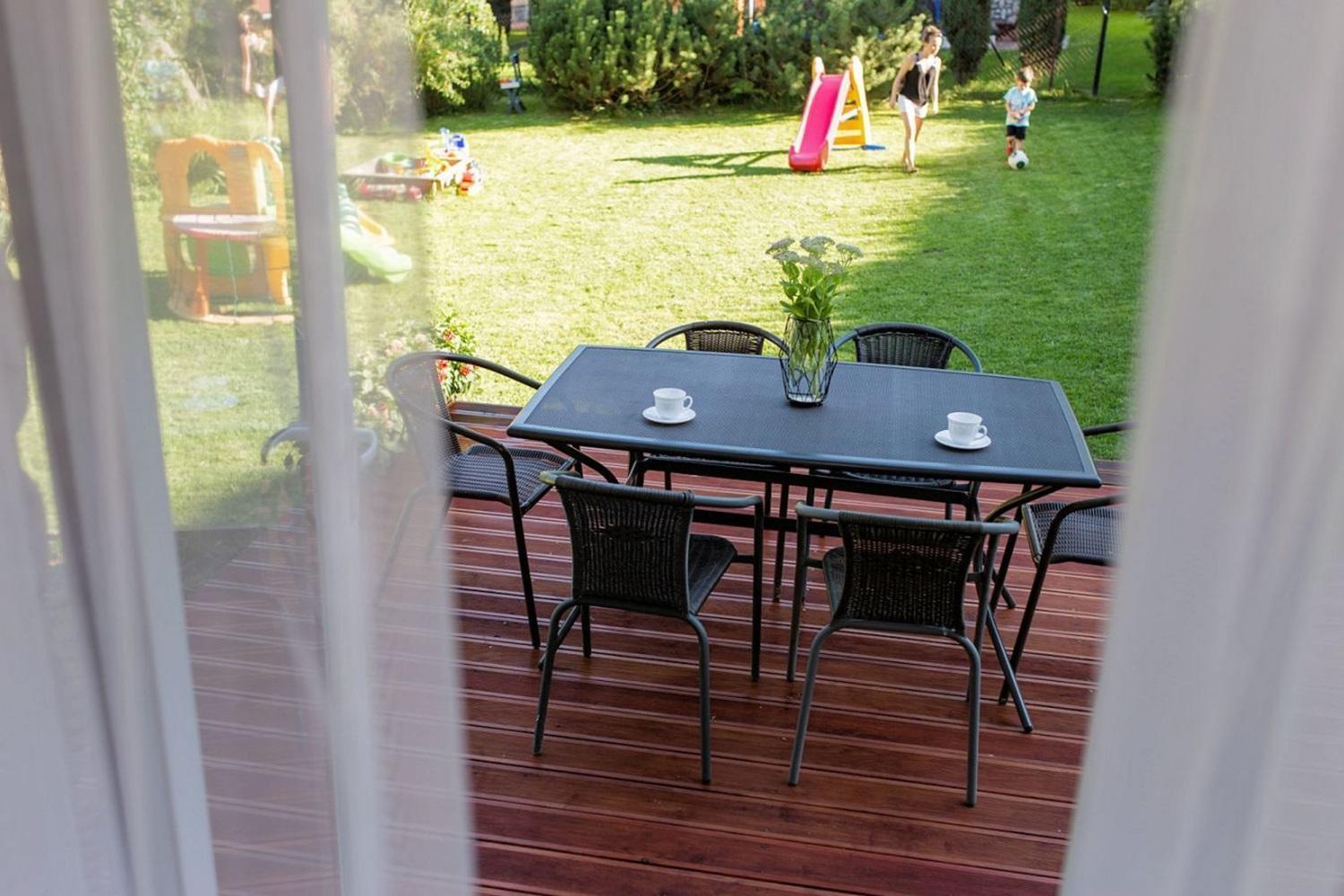 Apartament Zacisze Tatr 자코파네 외부 사진