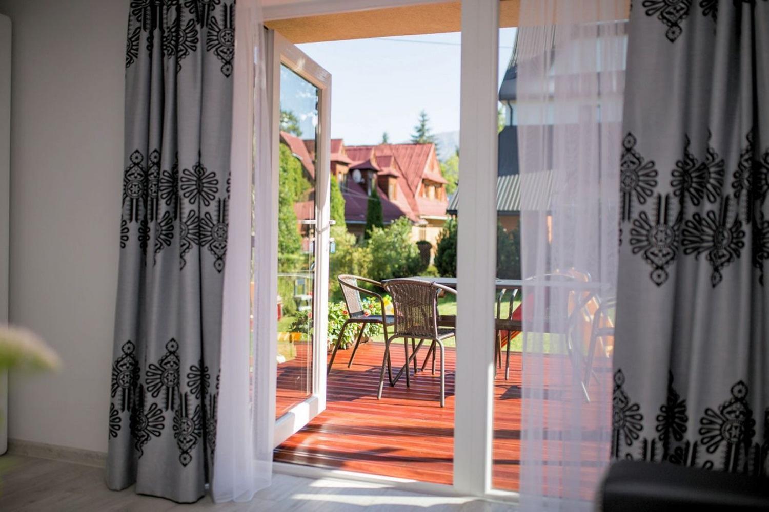 Apartament Zacisze Tatr 자코파네 외부 사진