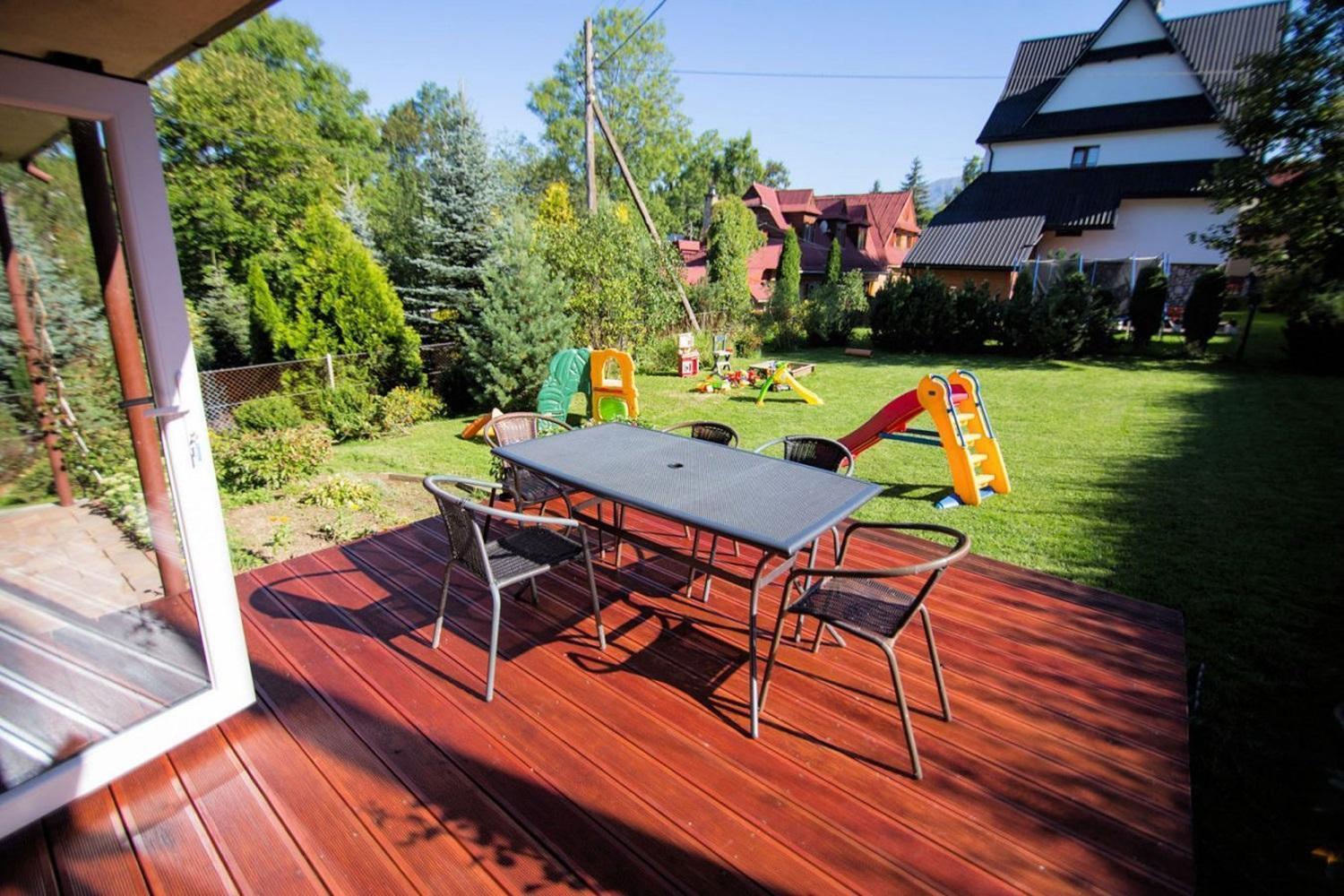 Apartament Zacisze Tatr 자코파네 외부 사진