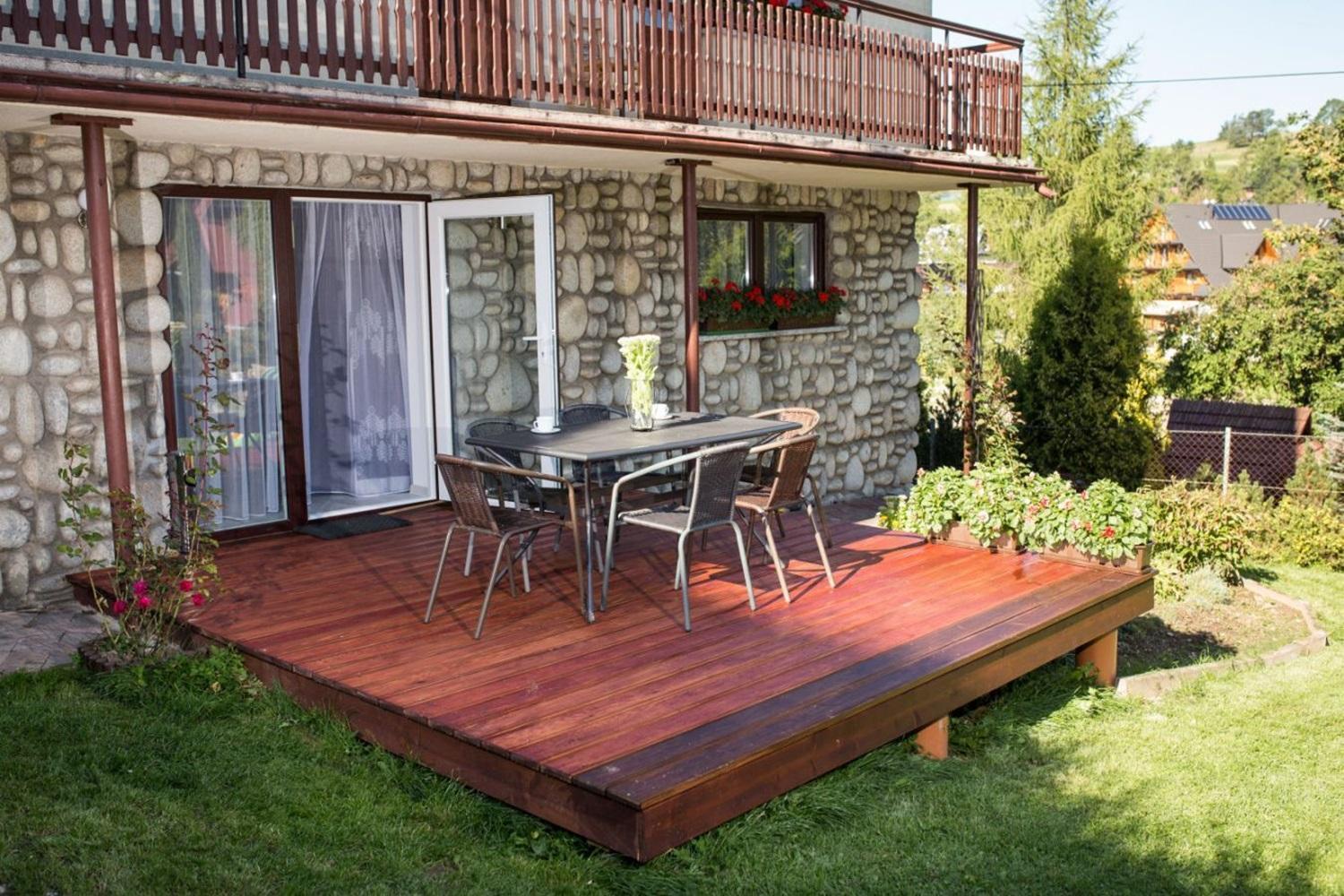 Apartament Zacisze Tatr 자코파네 외부 사진