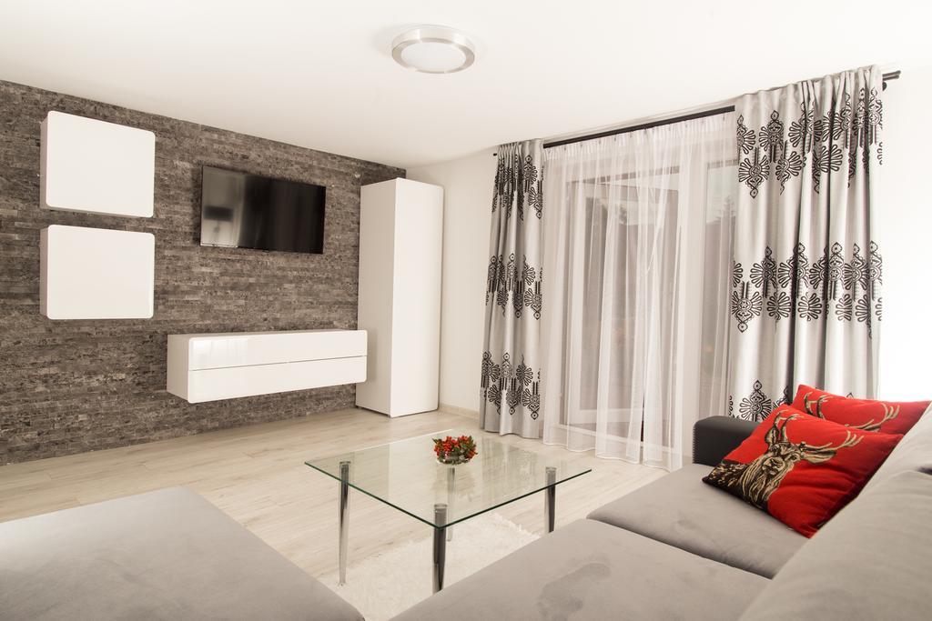 Apartament Zacisze Tatr 자코파네 외부 사진