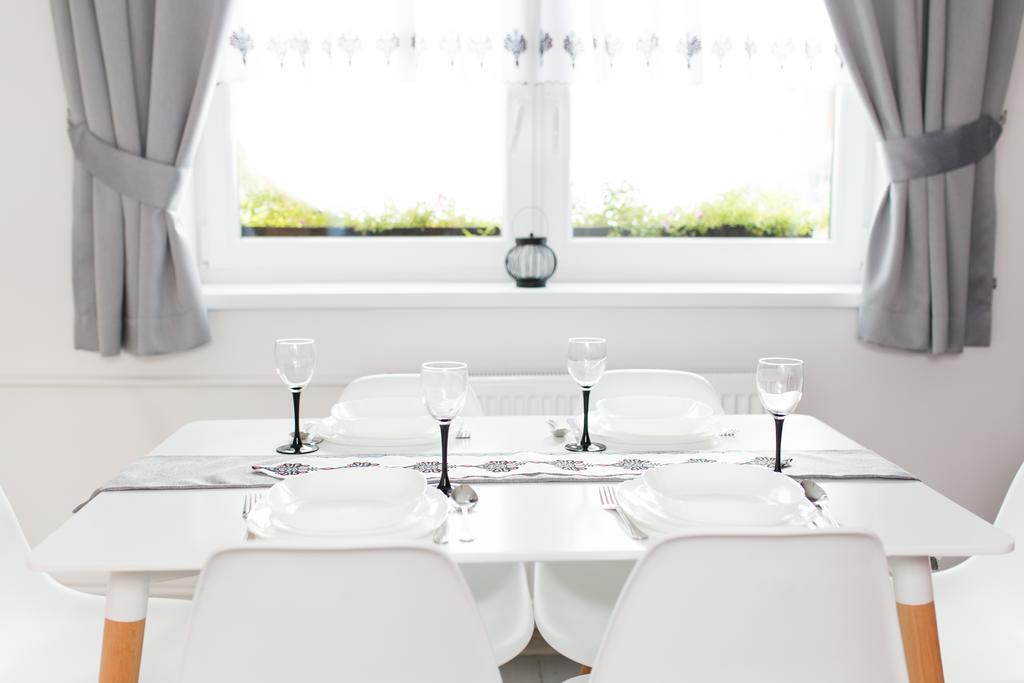 Apartament Zacisze Tatr 자코파네 외부 사진