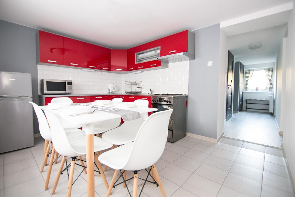 Apartament Zacisze Tatr 자코파네 외부 사진
