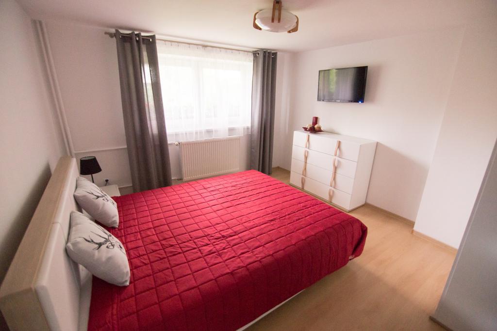 Apartament Zacisze Tatr 자코파네 외부 사진