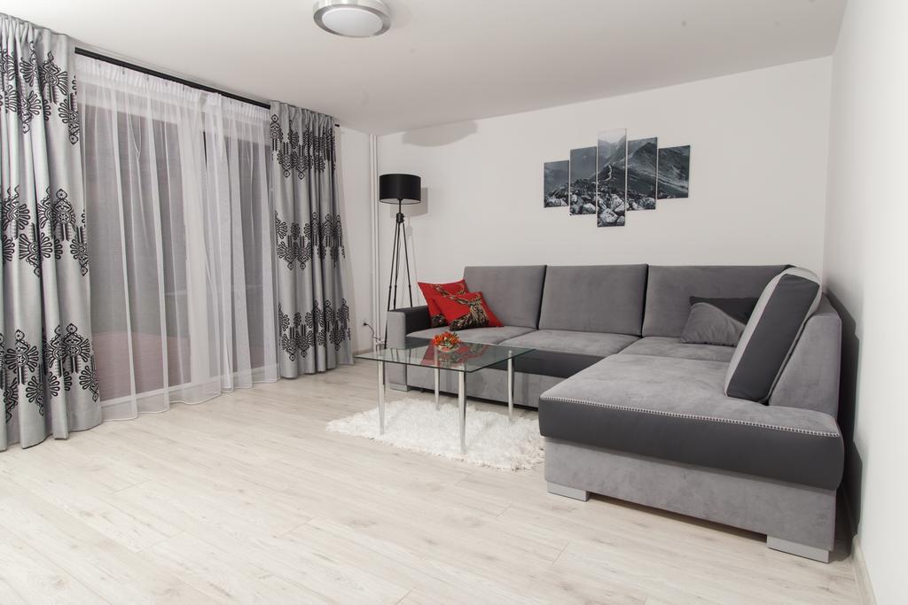Apartament Zacisze Tatr 자코파네 외부 사진