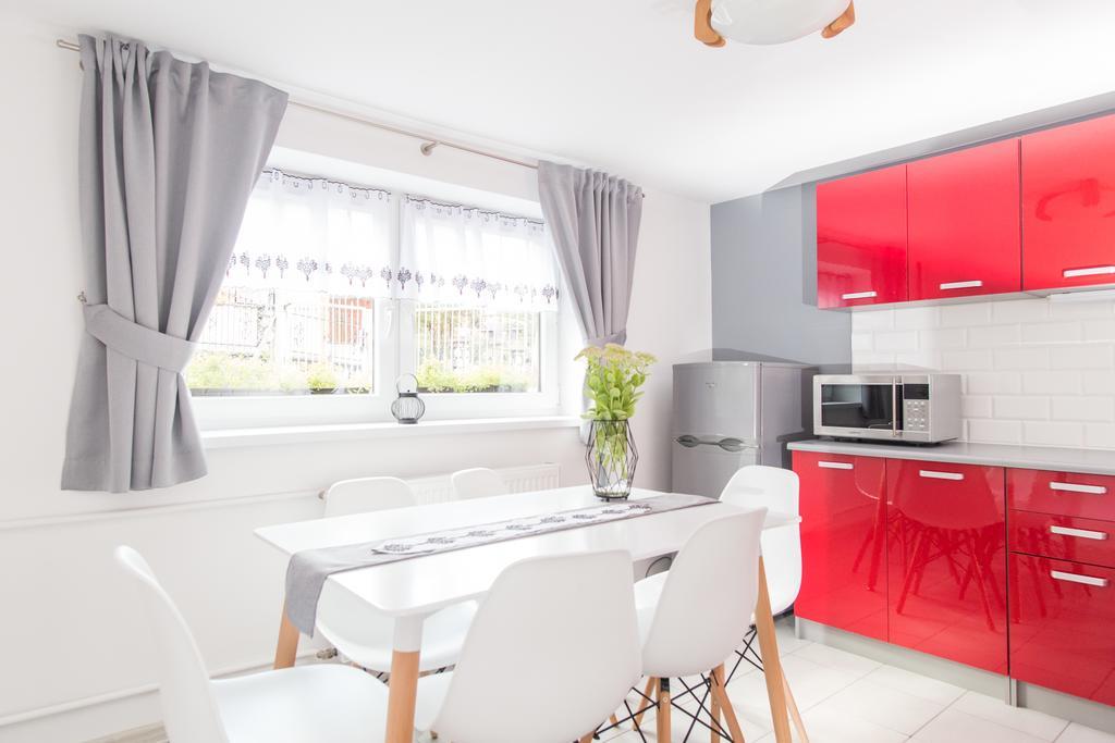 Apartament Zacisze Tatr 자코파네 외부 사진